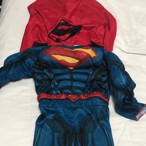 Halloween costume Superman